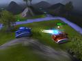 Xbox 360 - Commanders: Attack of the Genos screenshot