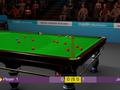 Xbox 360 - WSC REAL 09: World Snooker Championship screenshot