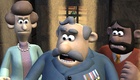 Xbox 360 - Wallace And Gromit Episode 4: The Bogey Man screenshot