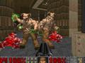 Xbox 360 - Doom II screenshot