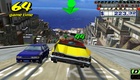 Xbox 360 - Crazy Taxi screenshot
