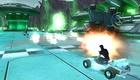Xbox 360 - Ben 10: Galactic Racing screenshot